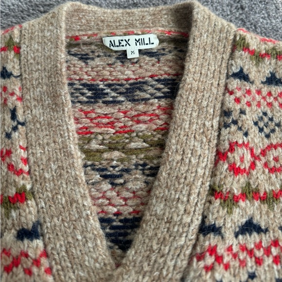 Alex Mill Sweater - Picture 3 of 12